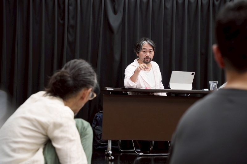 《誠實浴池》日本巡演計畫｜莎士比亞的妹妹們的劇團｜國藝會補助成果檔案庫